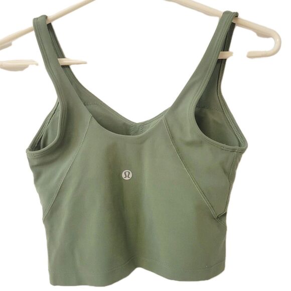 Lululemon Athletica Align Thank Top Size 2 - Picture 1 of 8